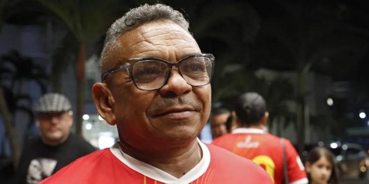 ELN verifica si uno de sus frentes tiene en su poder al padre del futbolista Luis Díaz