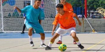 Iniciaron los juegos Intercolegiados de Barranquilla 2023