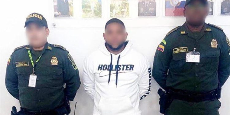 Capturan en Cartagena a ciudadano estadounidense señalado de homicidio en República Dominicana