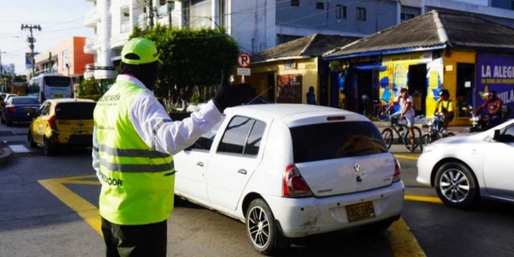 Cierre de vías por simulacro de emergencia este miércoles 15 de noviembre en Barranquilla