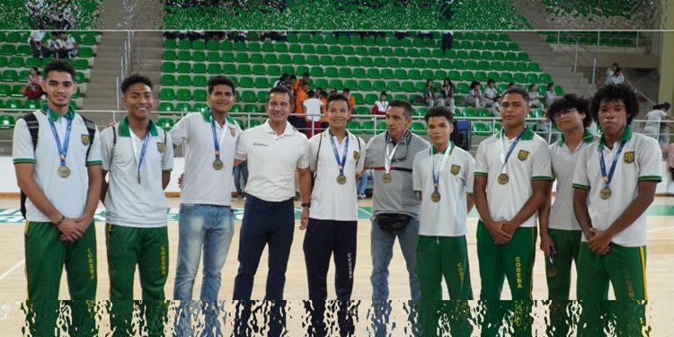 Finalizaron con éxito los Juegos Intercolegiados 2023