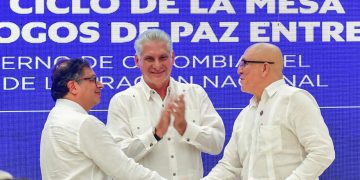 La advertencia de Antonio García: fin del cese al fuego bilateral si el Estado no financia al ELN