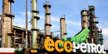 Ecopetrol registra una caída del 46.5% en sus utilidades del tercer trimestre