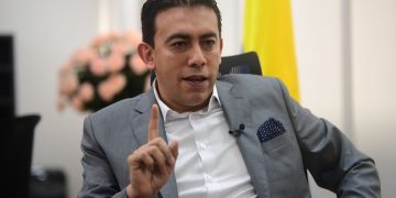 Registrador Nacional desmiente denuncias de fraude en Bogotá