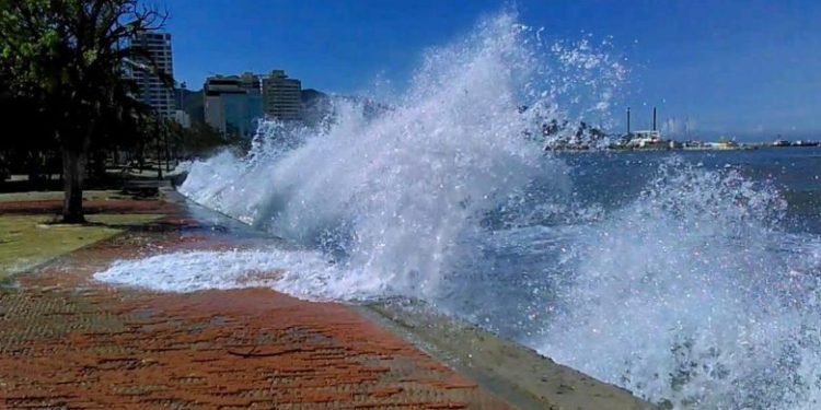 Arranca la temporada de vientos fuertes en el Caribe Colombiano: Impacto en poblaciones costeras advierte la Dimar