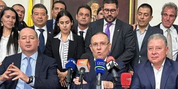 Contundente rechazo del Partido Conservador: ‘Votamos en contra’ de la reforma a la salud de Petro
