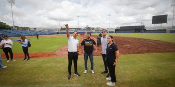 De cara a los Panamericanos 2027, Distrito mantiene los escenarios deportivos de la ciudad a punto