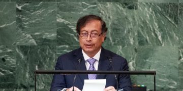 Gustavo Petro aboga por la discusión sobre la legalización del consumo de cocaína