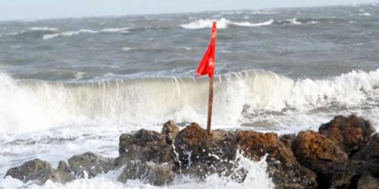 Ideam emite alerta roja para la región Caribe debido al crecimiento del río Magdalena