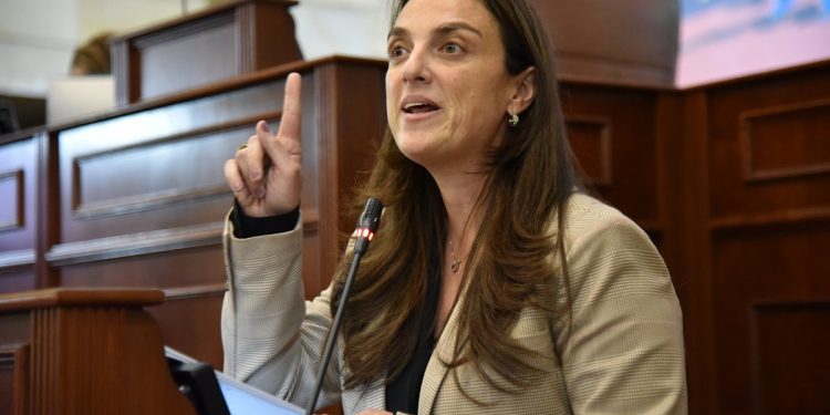 Abudinen lanzará libro y encenderá el ventilador sobre lo que pasó con Centros Poblados