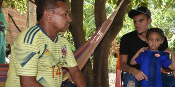 Luis Díaz busca hablar con el presidente Petro sobre secuestro de su padre