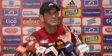 Arturo Reyes: “Estamos en un grupo difícil, pero todos tenemos posibilidad de ir a la final”