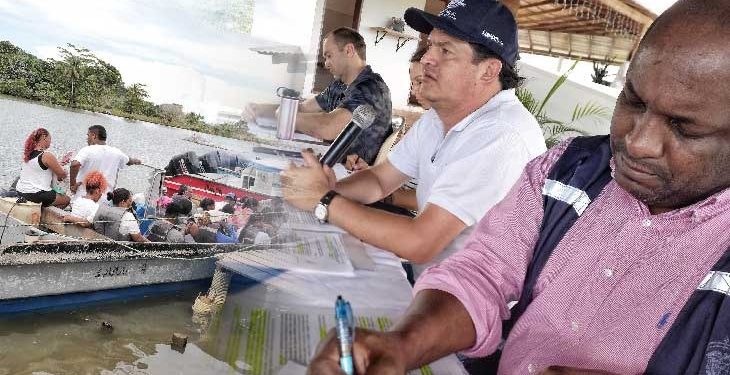 Procuraduría alerta de nuevas rutas para tráfico de migrantes por el Chocó