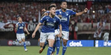 Millonarios clasificó a la final de la Copa Colombia