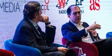 “La paz total se transformó en una paz criminal”: Fiscal sobre los desafíos de seguridad en Colombia en el foro Visión 2024