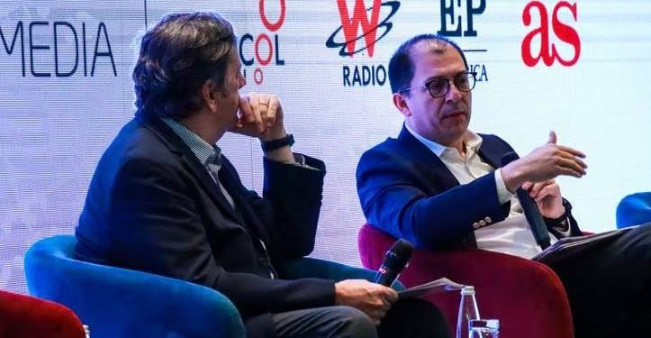 “La paz total se transformó en una paz criminal”: Fiscal sobre los desafíos de seguridad en Colombia en el foro Visión 2024