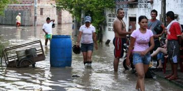 Invierno en el Atlántico: cierre de vías, casas inundadas y daños a cultivos