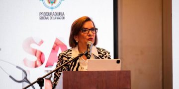 Procuradora hace un llamado al Minsalud para frenar crisis de salud