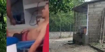 Tres heridos por impacto de rayo en el barrio Tayrona de Santa Marta