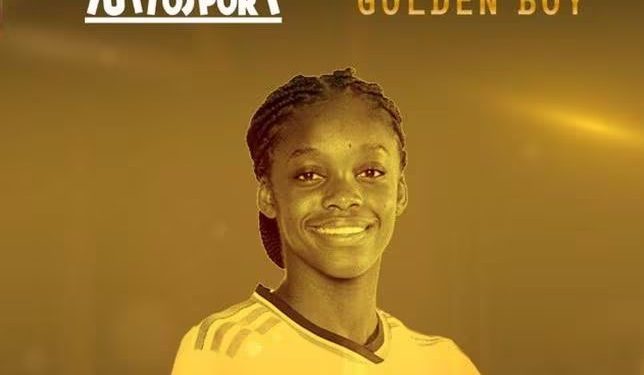Triunfo Dorado: Linda Caicedo Brilla en el Fútbol Femenino y Se Corona como la Nueva ‘Golden Girl’