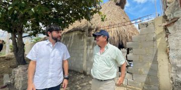 Las Américas y Barlovento, pioneros en la implementación de nuevos centros comunitarios