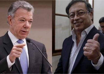 “Petro lleva un año y tres meses sin corregir lo que iba a arreglar”: Juan Manuel Santos