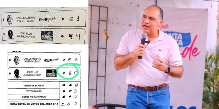 “Hago un llamado a Colombia para que no deje sola a Santa Marta; el caicedismo quiere imponer una dictadura blanda”: Carlos Pinedo Cuello