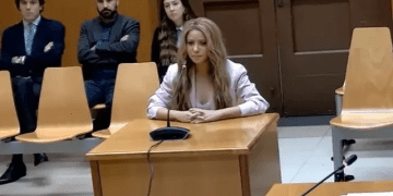 Juicio de Shakira: La artista pacta una multa millonaria y admite el fraude fiscal para evitar la prisión