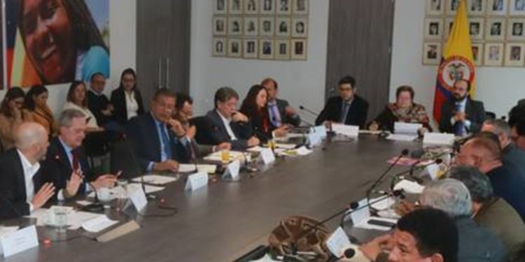 Conozca la agenda con al cual se concertará el aumento del salario mínimo para el 2024