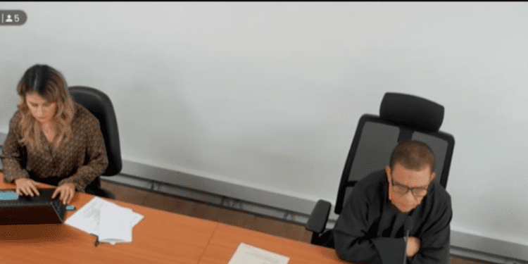 Defensa de Nicolás Petro impugnó competencia del juez de Barranquilla