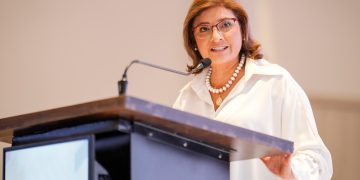 ”En la defensa de no eliminar a la Procuraduría estaremos todos los servidores públicos”: Vicefiscal Martha Mancera