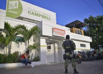 Extorsión: disparan contra tienda en Malambo y hieren a dos personas
