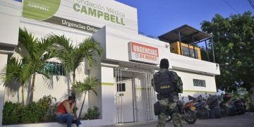 Extorsión: disparan contra tienda en Malambo y hieren a dos personas