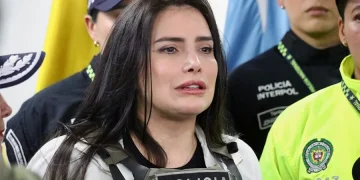 La Fiscalía presentará un escrito de acusación contra Aída Merlano por el delito de fuga de presos