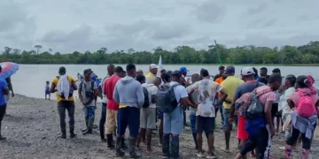 Procuraduría urge al Gobierno a abordar rutas emergentes de tráfico de migrantes en el Chocó