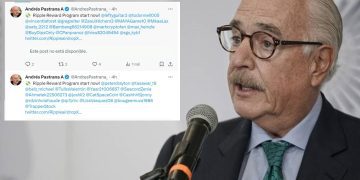 Hackeo a cuentas de Andrés Pastrana y Nueva Fuerza Democrática: Denuncia de grave ataque cibernético