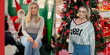 Influencer cobrará a su familia 3 mil pesos por platillo para la cena de Navidad