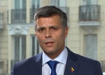 “Si elecciones se dan con garantías, no hay manera de que Maduro gane”: Leopoldo López