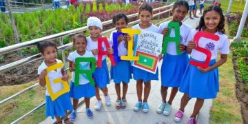 Cosecha de éxitos: Unicef reconoció nuevamente a Barranquilla como territorio amigo de la niñez
