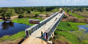 Con puente militar, UNGRD saldó deuda Histórica en Concordia, Magdalena