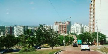 Atracos y robo de mascotas el común denominador que azota a vecinos del barrio Riomar de Barranquilla