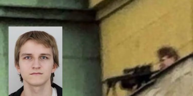 “Era un chico callado e introvertido”: compañera del autor de masacre en Praga