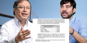 Presidente Petro cuestiona impuesto a la autogeneración en Barranquilla; Pumarejo asegura que no afectará a residencias y pequeños comercios