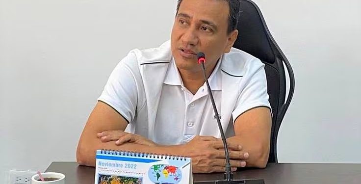 John Fredy Núñez fue suspendido de su curul por la Cámara de Representantes