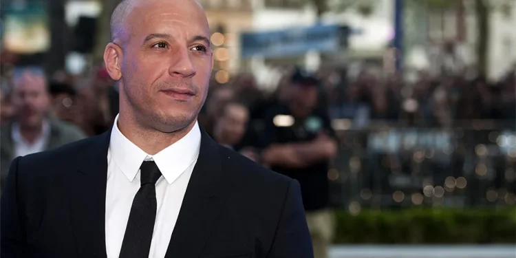Al actor Vin Diesel lo acusan de agresión sexual durante el rodaje de ‘Rápidos y Furiosos 5’