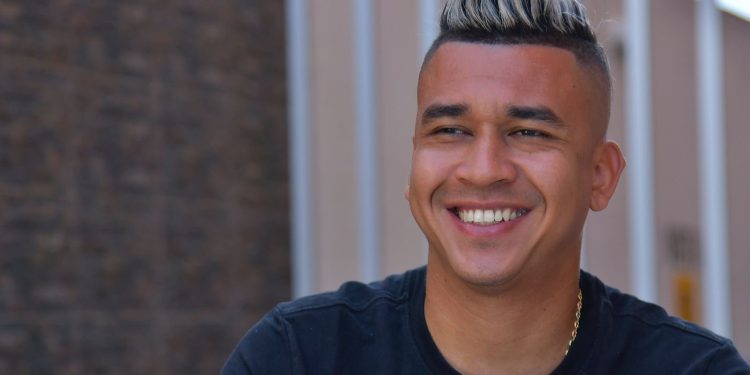 “Mi deseo es jugar en Junior, pero nadie me ha llamado, no me han ofrecido nada”: Víctor Cantillo