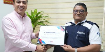 Distrito recibió reconocimiento por atención en salud a población migrante