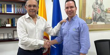 Partido Conservador hace reconocimiento Federico Ucrós por lograr la votación más alta a la Asamblea dentro de la colectividad