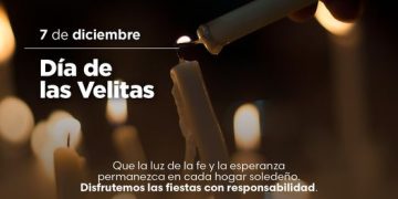 Alcalde de Soledad exhorta a comunidad para que evite el uso de pólvora durante festividades decembrinas