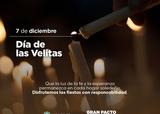 Alcalde de Soledad exhorta a comunidad para que evite el uso de pólvora durante festividades decembrinas